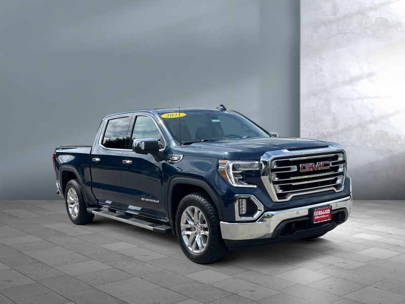 2021 GMC Sierra 1500