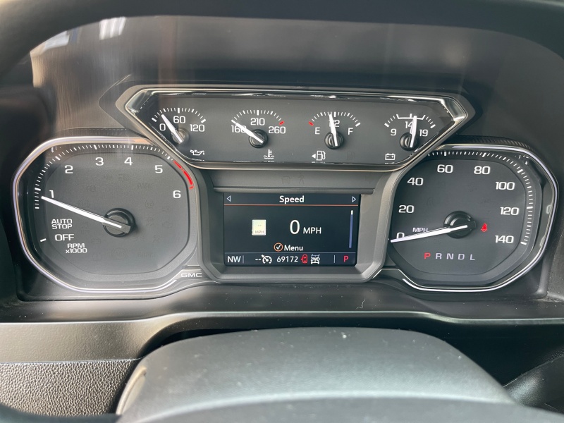 2021 GMC Sierra 1500