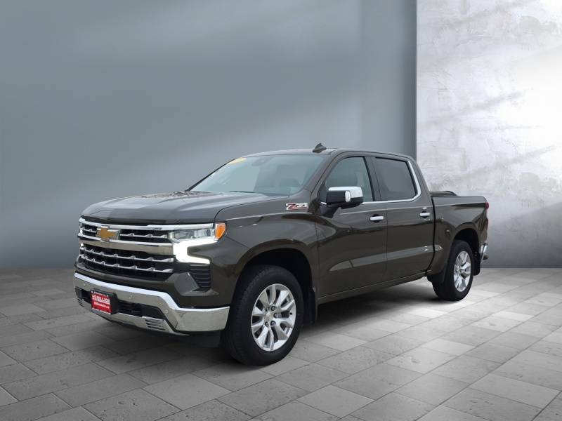 2023 Chevrolet Silverado 1500
