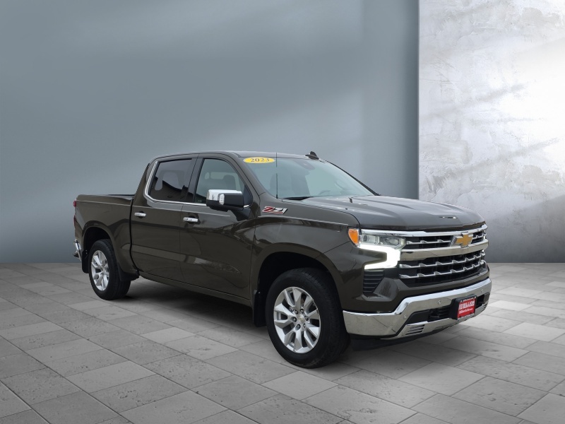 2023 Chevrolet Silverado 1500