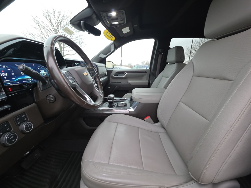 2023 Chevrolet Silverado 1500