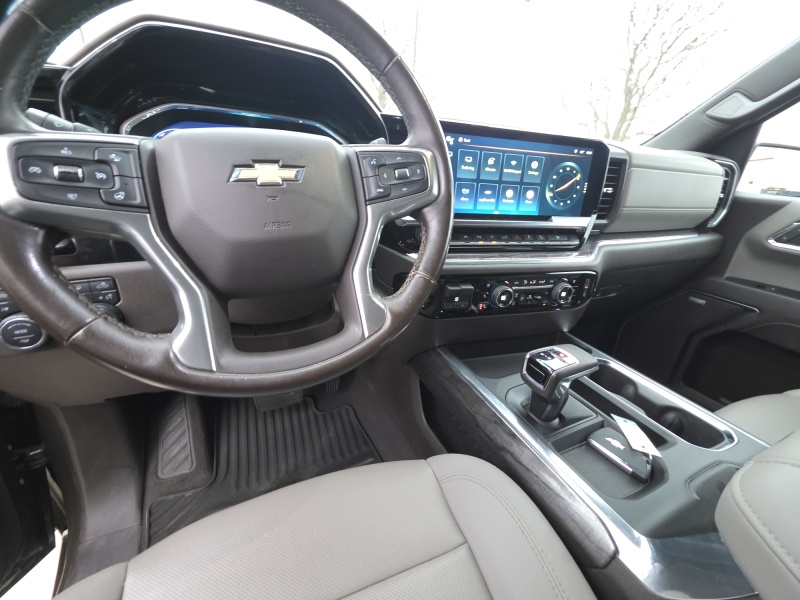 2023 Chevrolet Silverado 1500