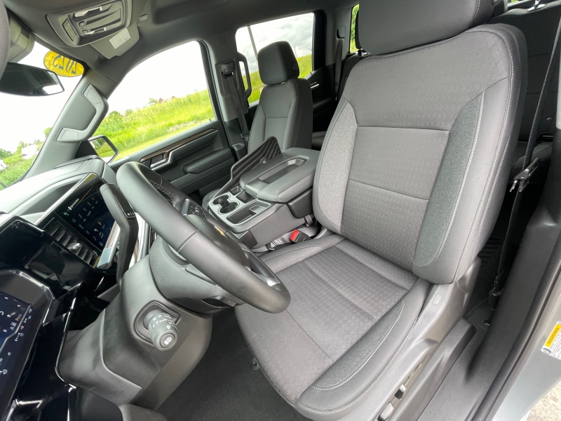 2025 Chevrolet Silverado 1500