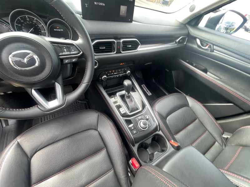 2025 Mazda CX-5
