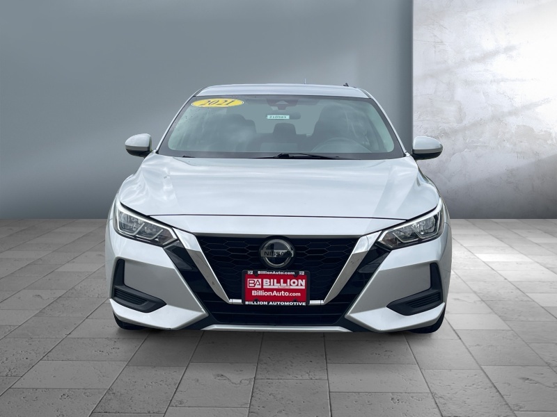 2021 Nissan Sentra