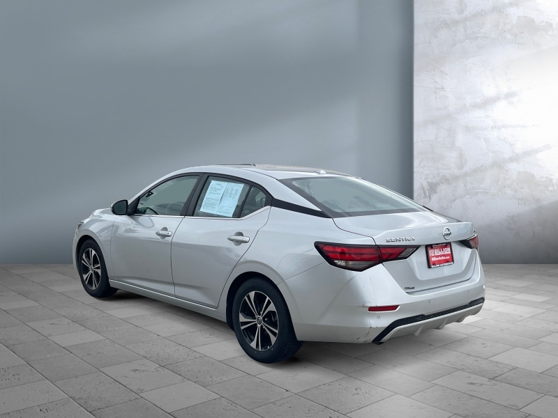 2021 Nissan Sentra