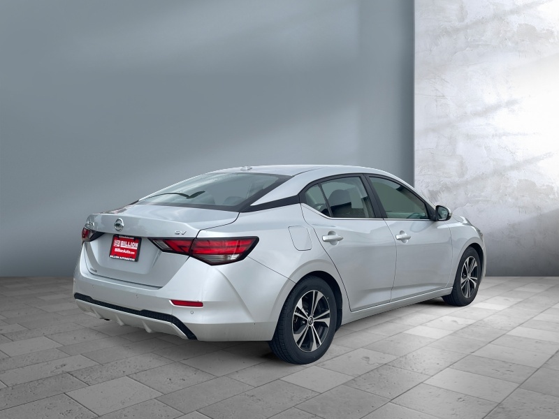 2021 Nissan Sentra