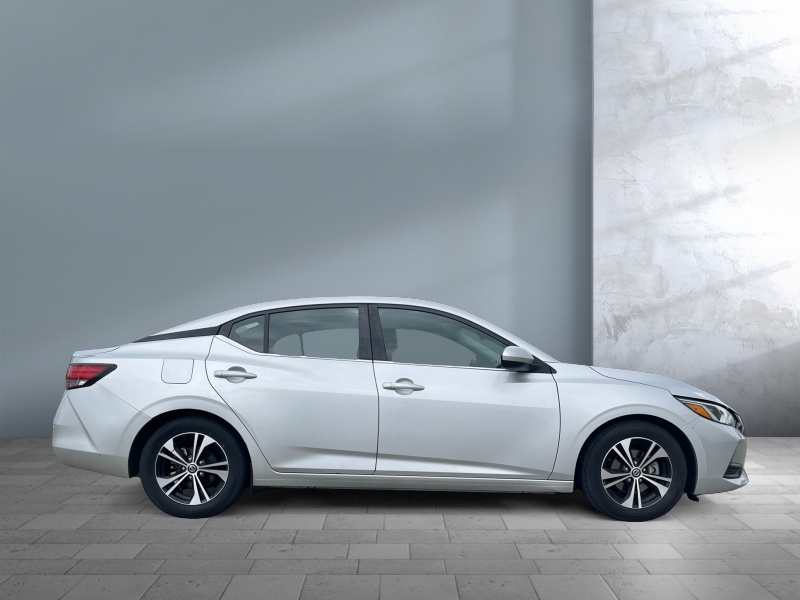 2021 Nissan Sentra