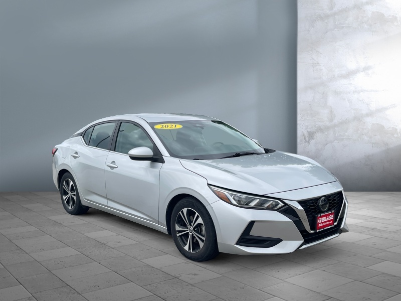2021 Nissan Sentra