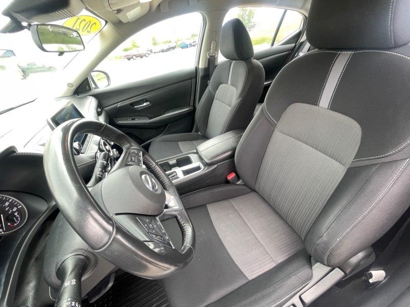 2021 Nissan Sentra