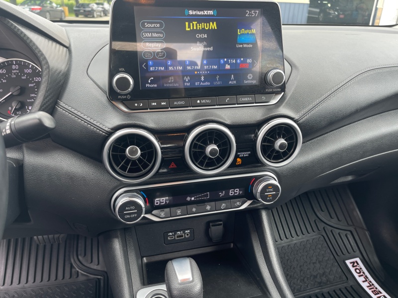 2021 Nissan Sentra