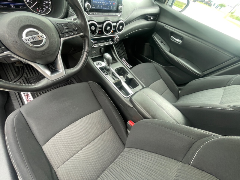 2021 Nissan Sentra