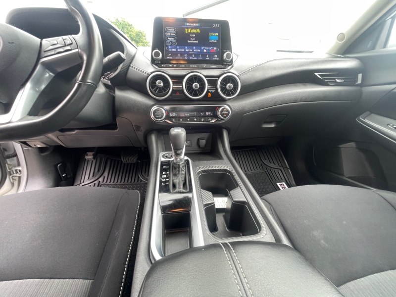 2021 Nissan Sentra