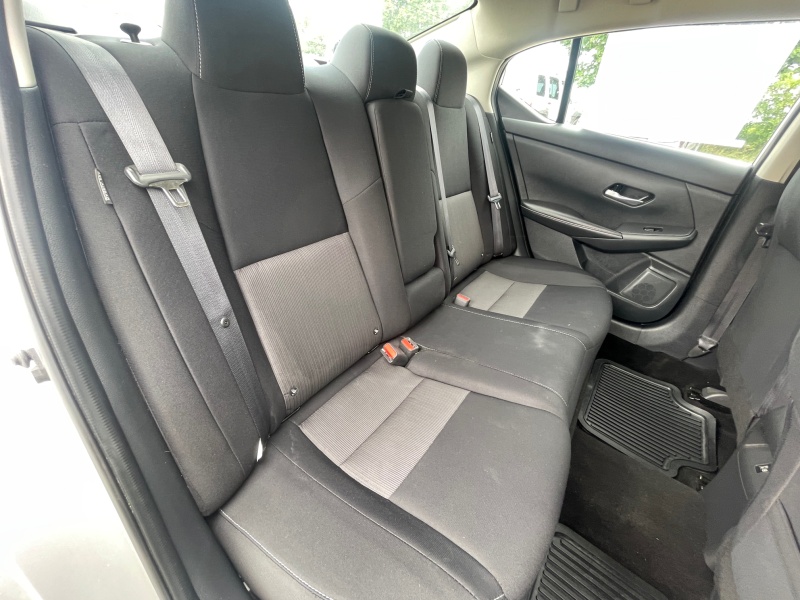 2021 Nissan Sentra