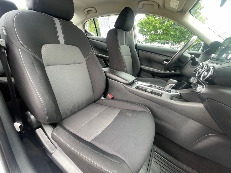 2021 Nissan Sentra