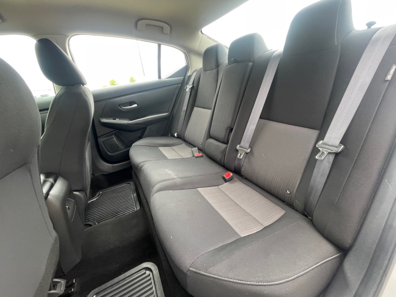 2021 Nissan Sentra