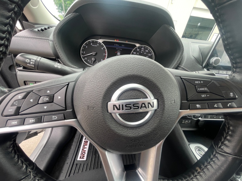 2021 Nissan Sentra