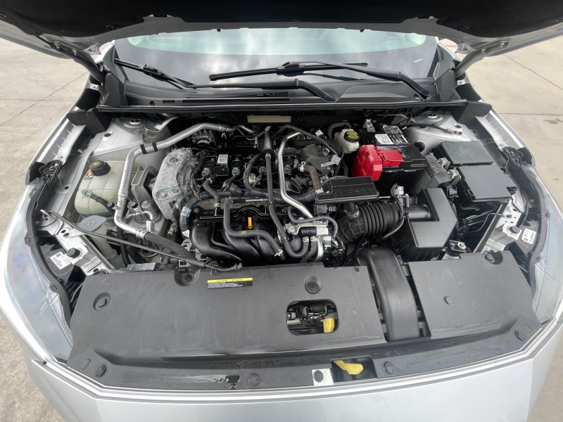 2021 Nissan Sentra