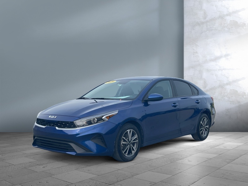 2023 Kia Forte