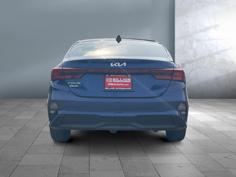 2023 Kia Forte