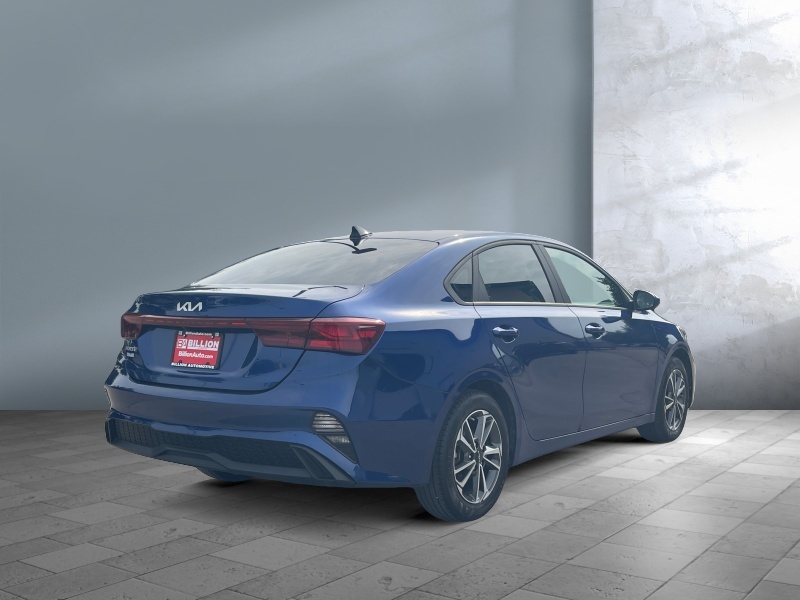 2023 Kia Forte