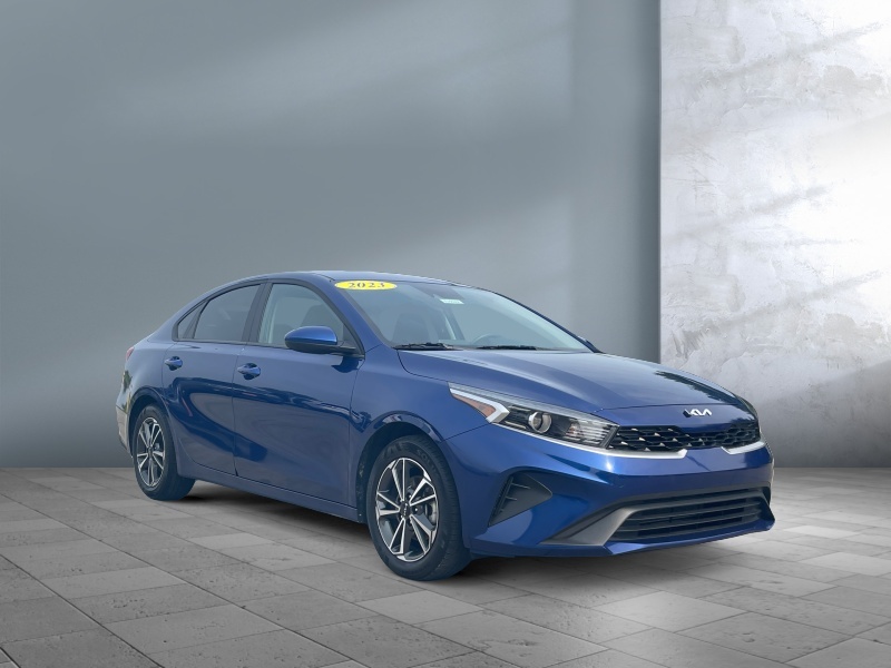 2023 Kia Forte