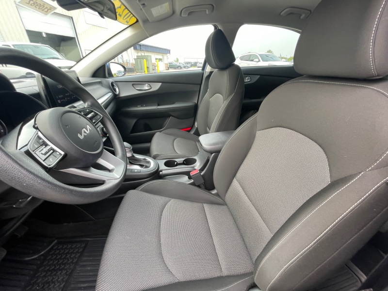 2023 Kia Forte