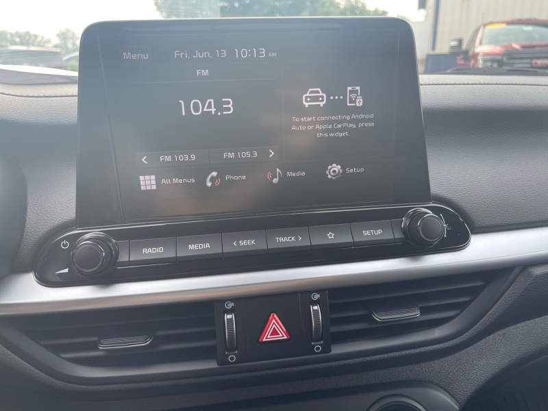2023 Kia Forte