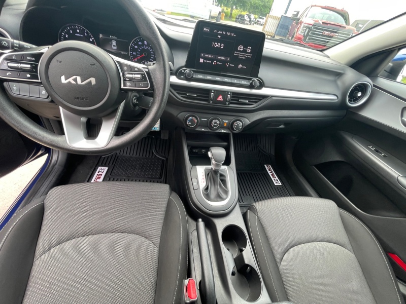 2023 Kia Forte