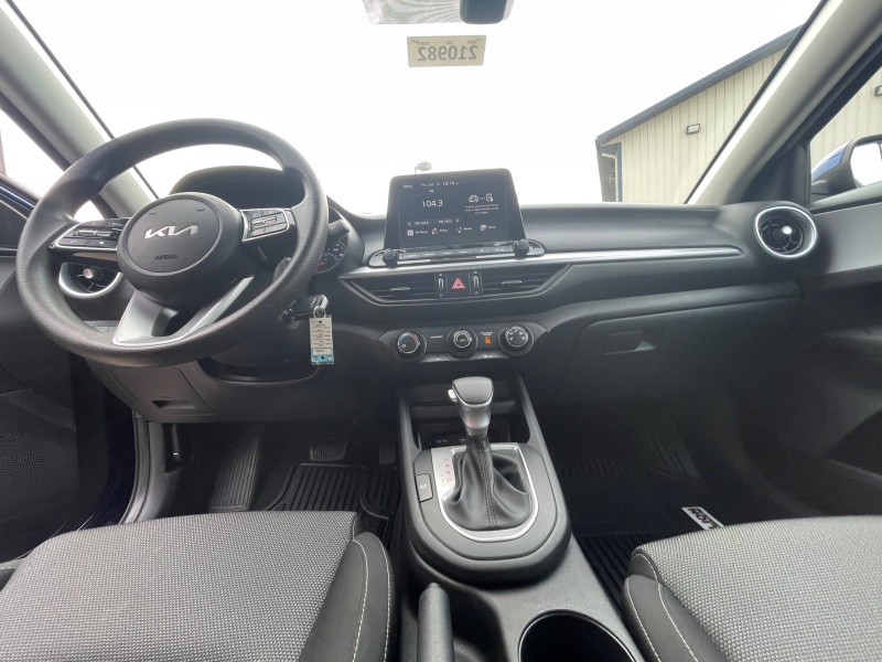 2023 Kia Forte