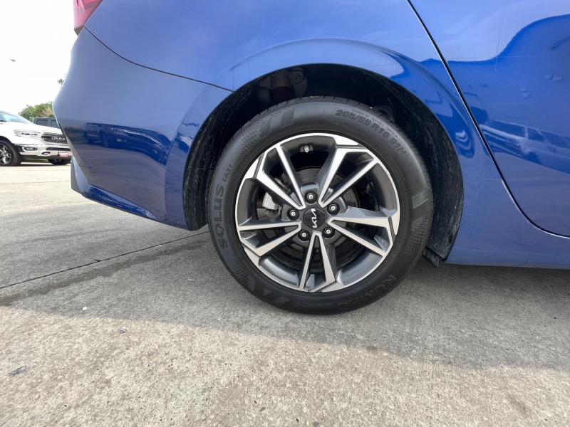2023 Kia Forte