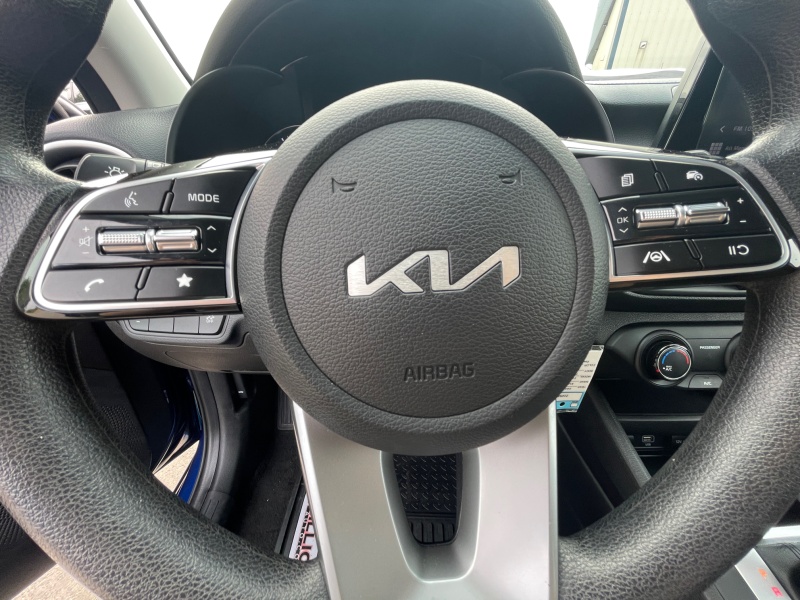 2023 Kia Forte