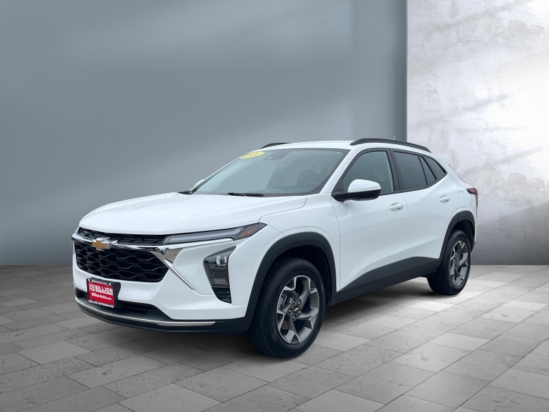 2024 Chevrolet Trax