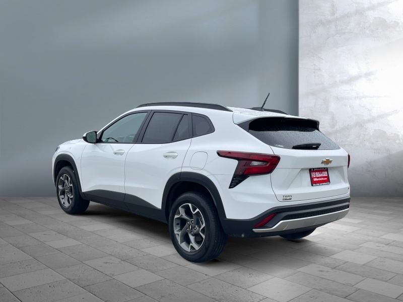 2024 Chevrolet Trax