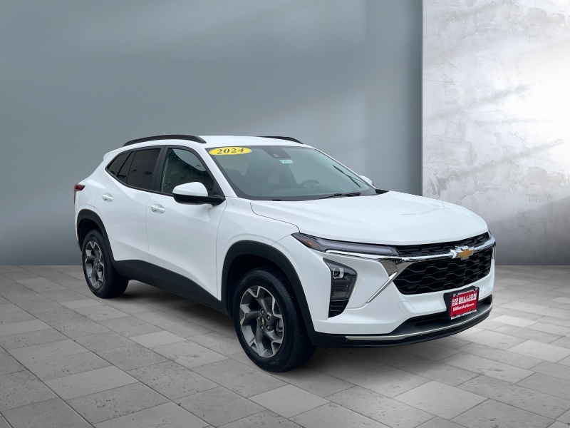 2024 Chevrolet Trax