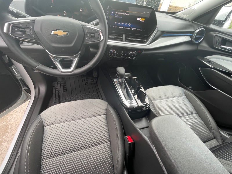 2024 Chevrolet Trax