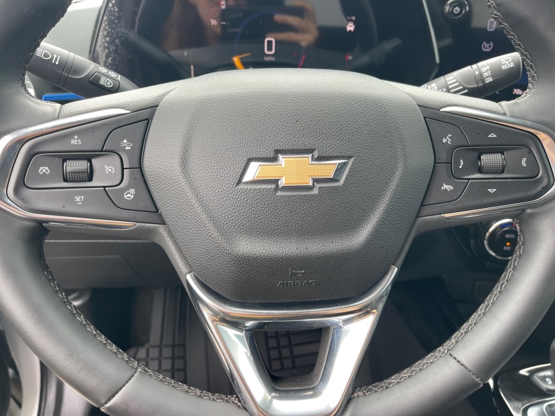 2024 Chevrolet Trax