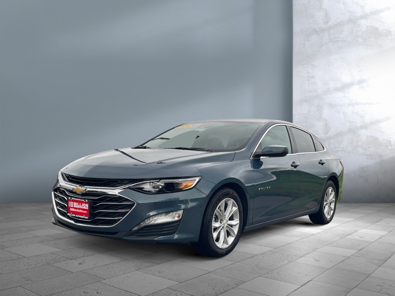 Used 2024 Chevrolet Malibu LT Cars