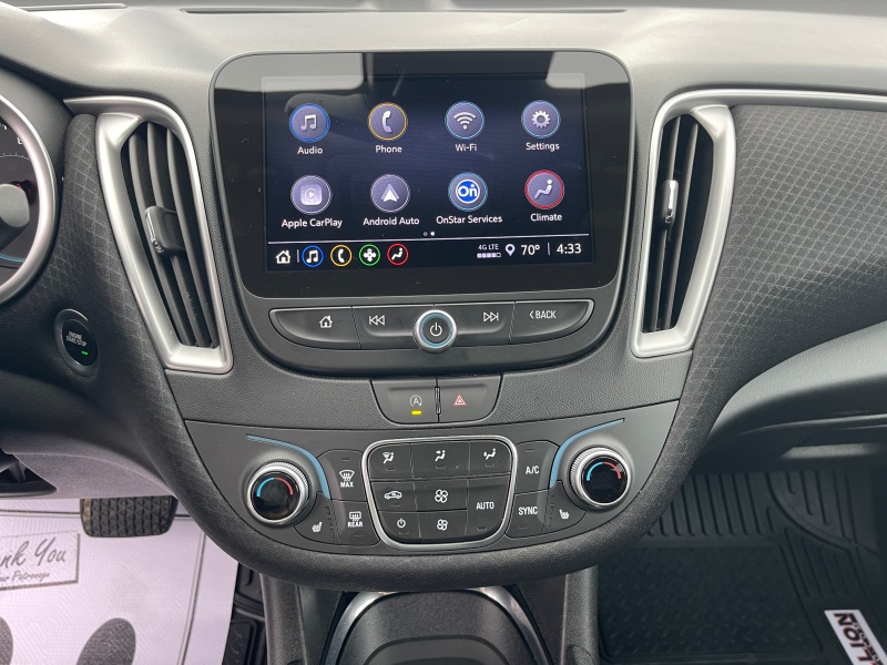 2024 Chevrolet Malibu