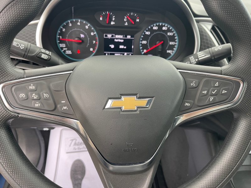 2024 Chevrolet Malibu