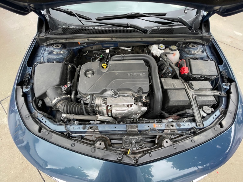 2024 Chevrolet Malibu