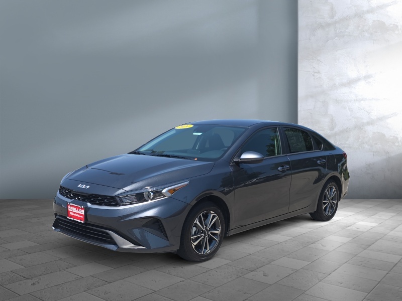 Used 2024 Kia Forte LXS Cars
