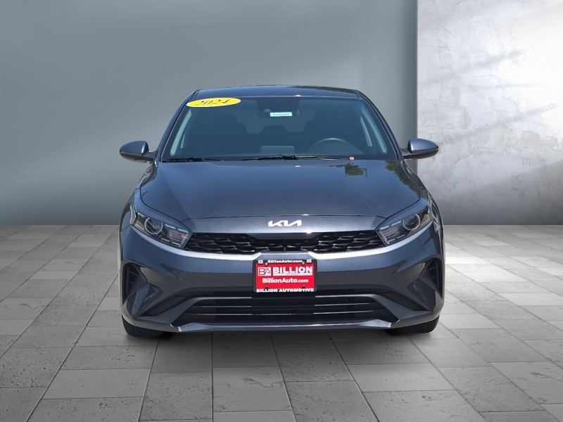 2024 Kia Forte