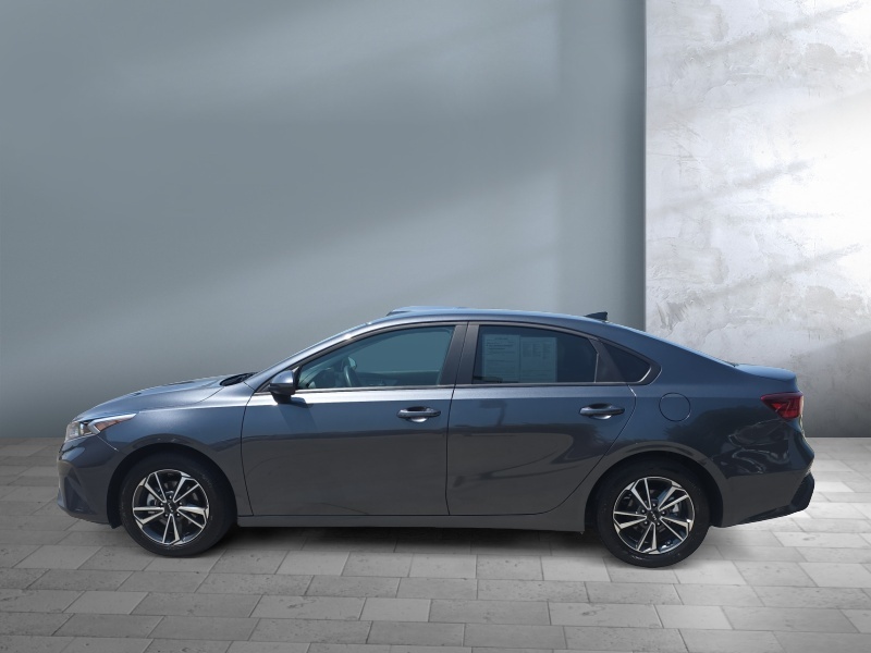 2024 Kia Forte