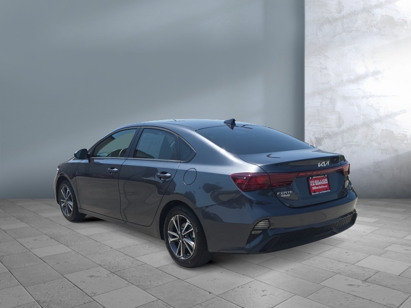 2024 Kia Forte