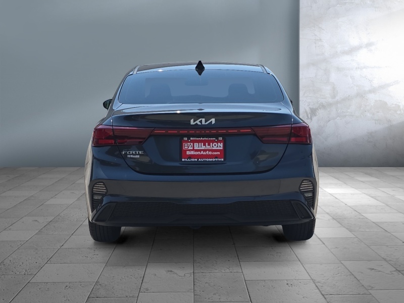 2024 Kia Forte