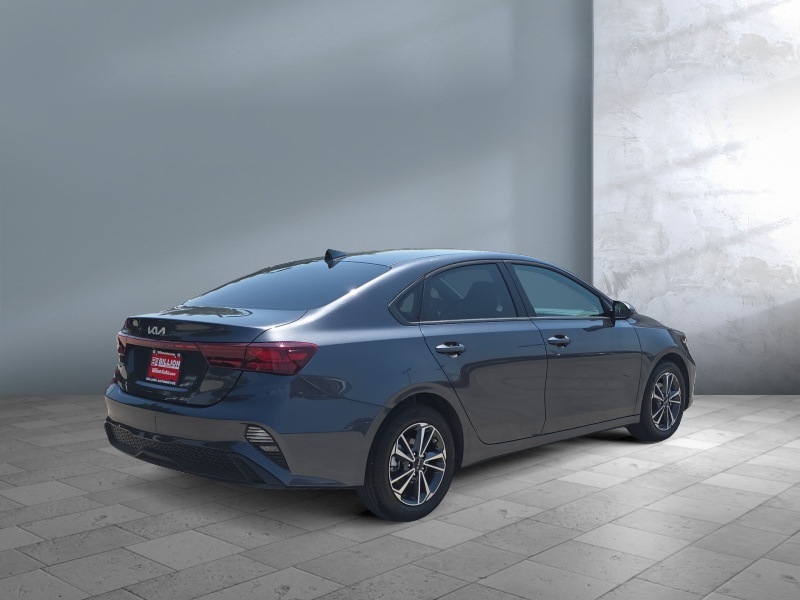 2024 Kia Forte