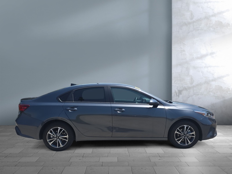 2024 Kia Forte