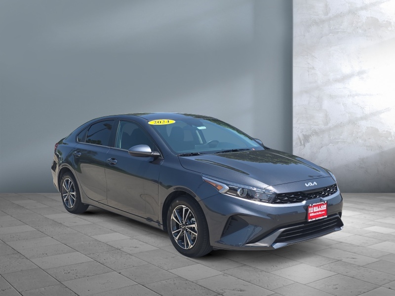 2024 Kia Forte