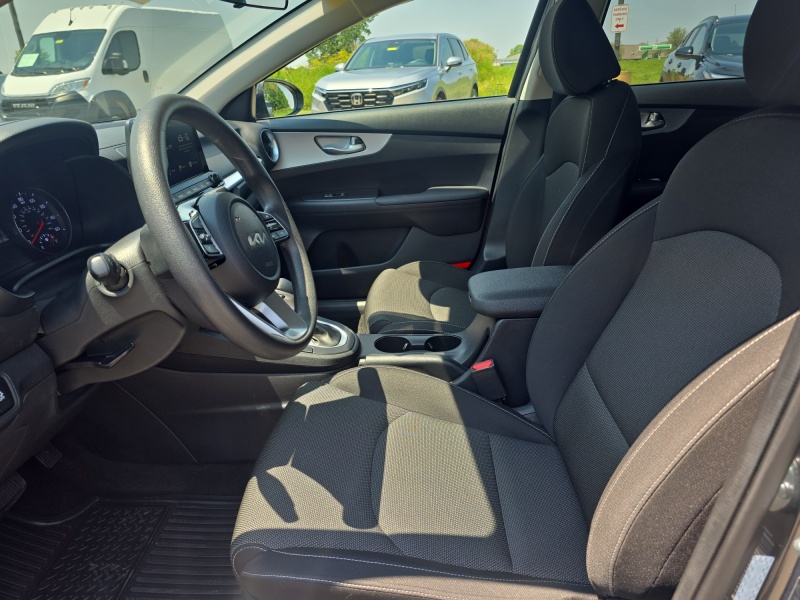 2024 Kia Forte